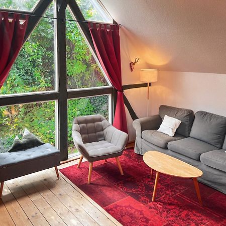 Harz Im Glueck - Fachwerkhaus Fuer Zwei In Wernigerode Villa Kültér fotó